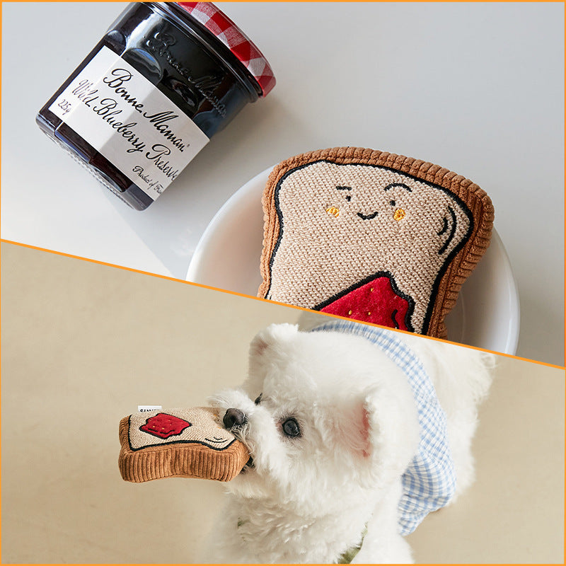 Fashion Personality Dog Vocal Toys