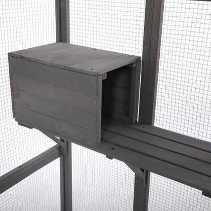 Oversized Cat Cage – The Ultimate Cat Paradise!