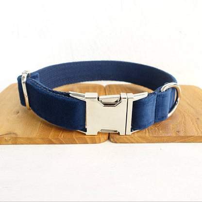 Bow pet collar