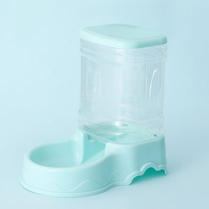 Pet Feeder & Water Dispenser