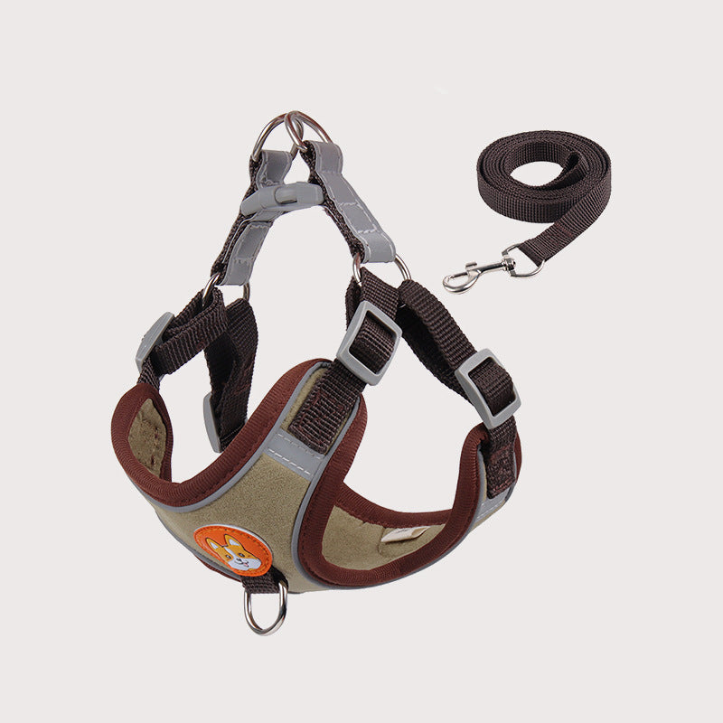 Chest Strap Chain