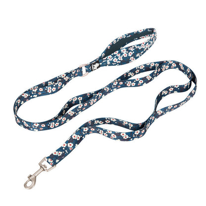 Dog Pulls Rope And Chain Out