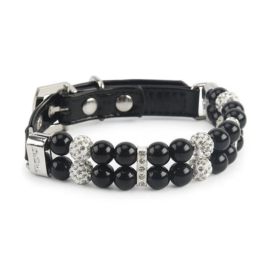 Pearl Collar Handmade