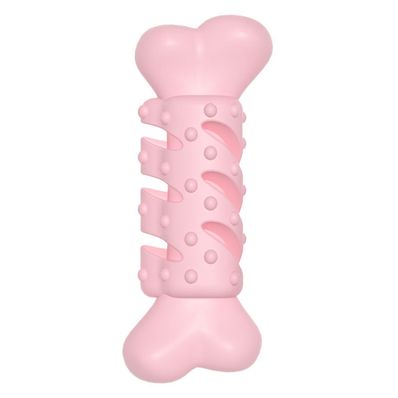 Dog Bone Type Chewing