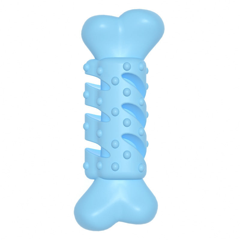 Dog Bone Type Chewing
