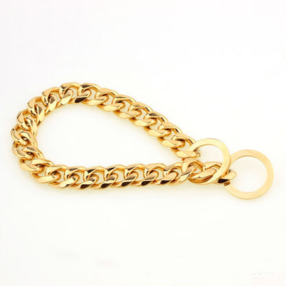 Stainless Steel Pet Casting Coarse