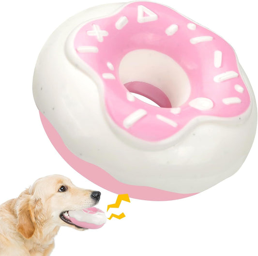 Donut Dog Toy