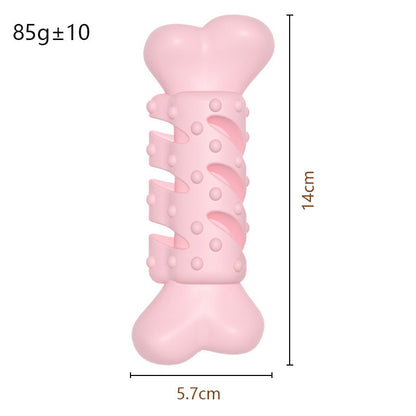 Dog Bone Type Chewing
